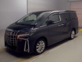 2021 Toyota Alphard