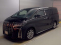 2021 Toyota Alphard