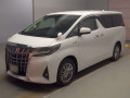 2018 Toyota Alphard Hybrid