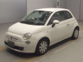 2012 Fiat 500