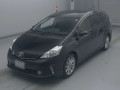 2012 Toyota Prius alpha