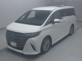 2024 Toyota Alphard Hybrid