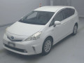2013 Toyota Prius alpha