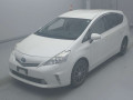 2014 Toyota Prius alpha