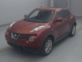 2011 Nissan JUKE