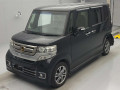 2016 Honda N-BOX CUSTOM