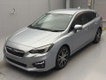 2017 Subaru Impreza Sports