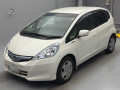 2012 Honda Fit Hybrid