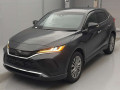2021 Toyota Harrier