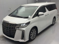 2022 Toyota Alphard