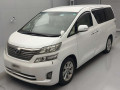 2009 Toyota Vellfire