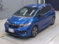 2017 Honda Fit Hybrid