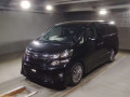 2013 Toyota Vellfire