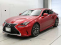 2015 Lexus RC