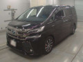 2015 Toyota Vellfire Hybrid