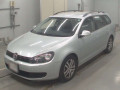 2011 Volkswagen Golf Variant