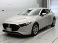 2023 Mazda Mazda3 Fastback