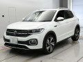 2022 Volkswagen T-Cross