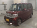 2014 Honda N-BOX CUSTOM