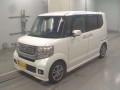 2014 Honda N-BOX CUSTOM