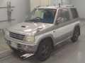 2003 Mitsubishi Pajero Mini