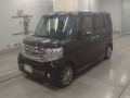 2015 Honda N-BOX CUSTOM