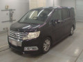 2011 Honda Step WGN Spada