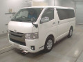 2016 Toyota Hiace Van
