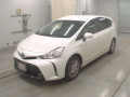 2015 Toyota Prius alpha