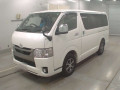 2020 Toyota Hiace Van