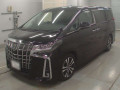 2021 Toyota Alphard