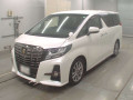2017 Toyota Alphard