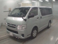 2017 Toyota Hiace Van