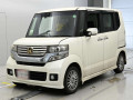 2013 Honda N-BOX CUSTOM