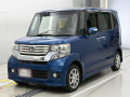 2012 Honda N-Box+ Custom