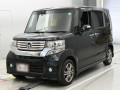 2013 Honda N-BOX CUSTOM