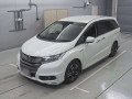 2016 Honda Odyssey Hybrid
