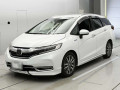 2019 Honda SHUTTLE