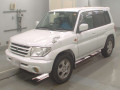 2001 Mitsubishi Pajero iO