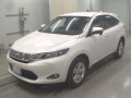 2015 Toyota Harrier