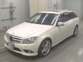2009 Mercedes Benz C CLASS STATION WAGON