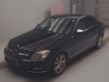 2008 Mercedes Benz C-Class
