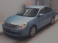 2008 Nissan Bluebird Sylphy