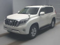 2016 Toyota Land Cruiser Prado