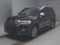 2017 Toyota Land Cruiser