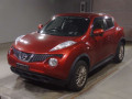 2012 Nissan JUKE