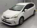 2012 Toyota Prius alpha