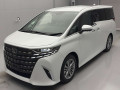 2026 Toyota Alphard Hybrid