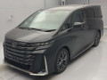 2023 Toyota Vellfire Hybrid