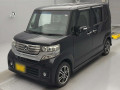 2013 Honda N-BOX CUSTOM